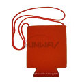 Stubby Cooler, support promotionnel isolé Neoprene Stubby Holder (BC0043)